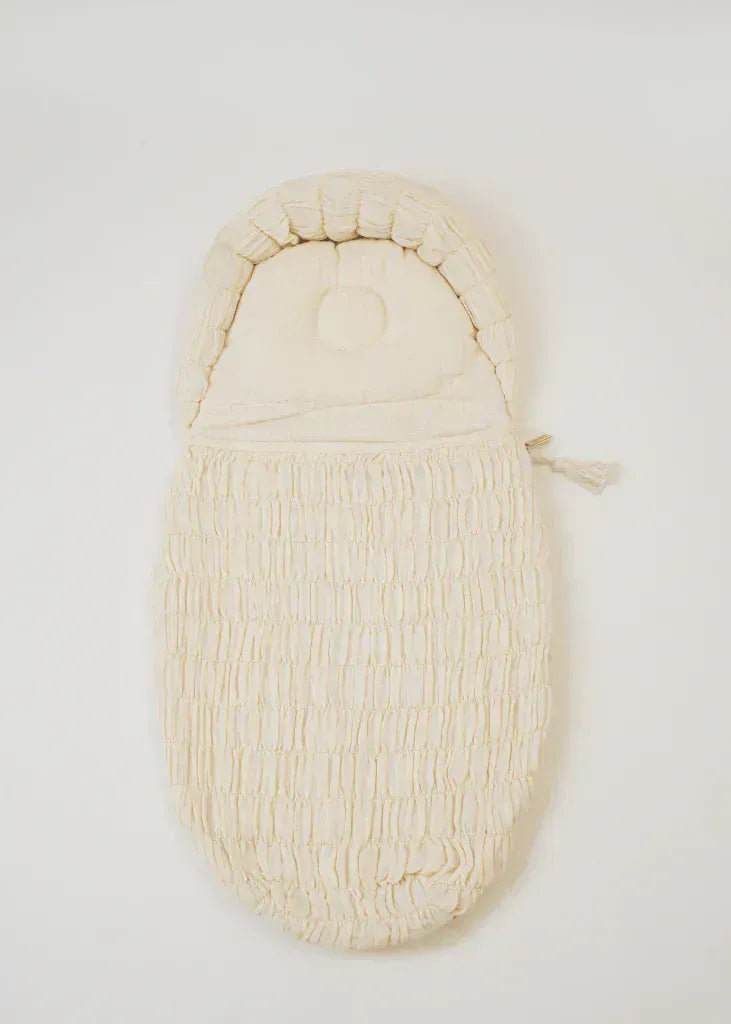 The Ultimate Newborn Essentials Bundle  - Ecru