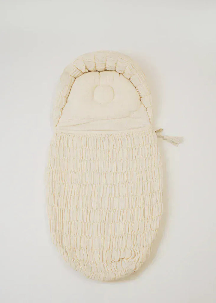 The Ultimate Newborn Essentials Bundle  - Ecru