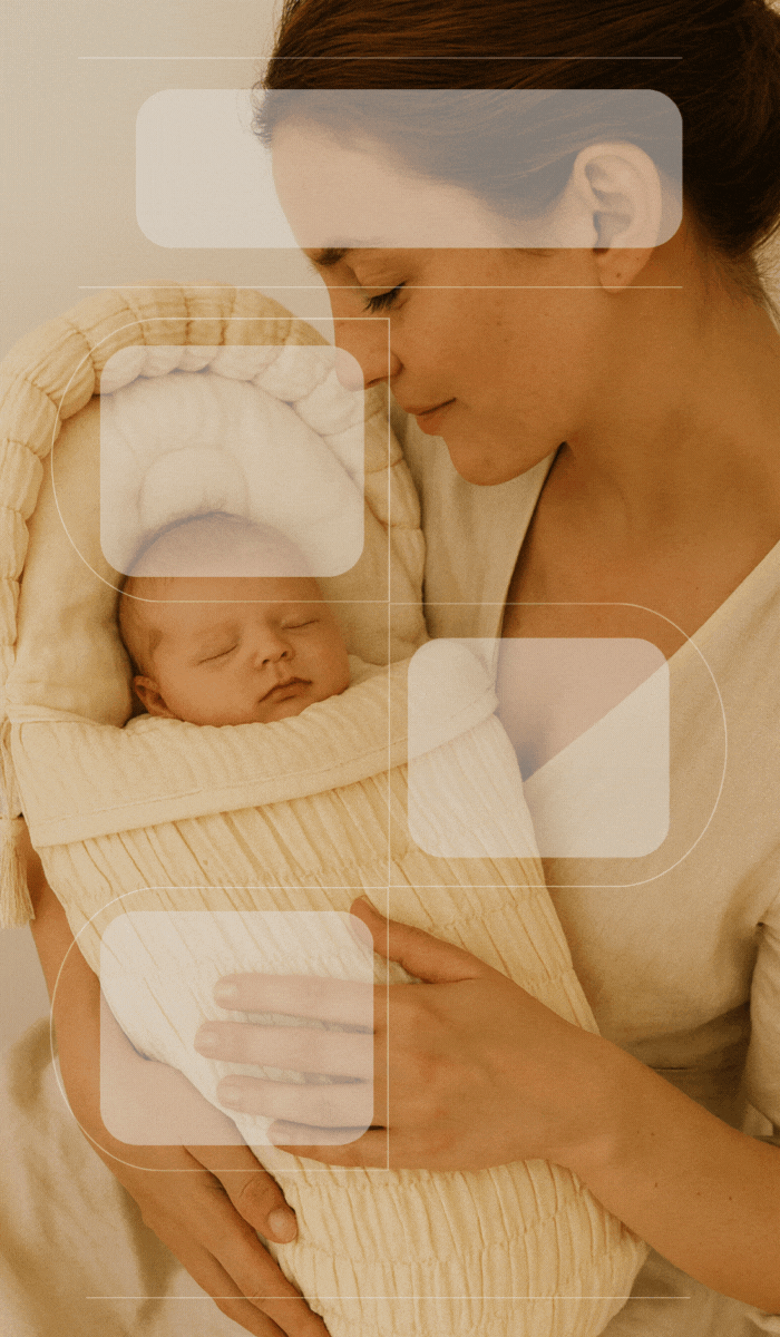 The Ultimate Newborn Essentials Bundle  - Mint