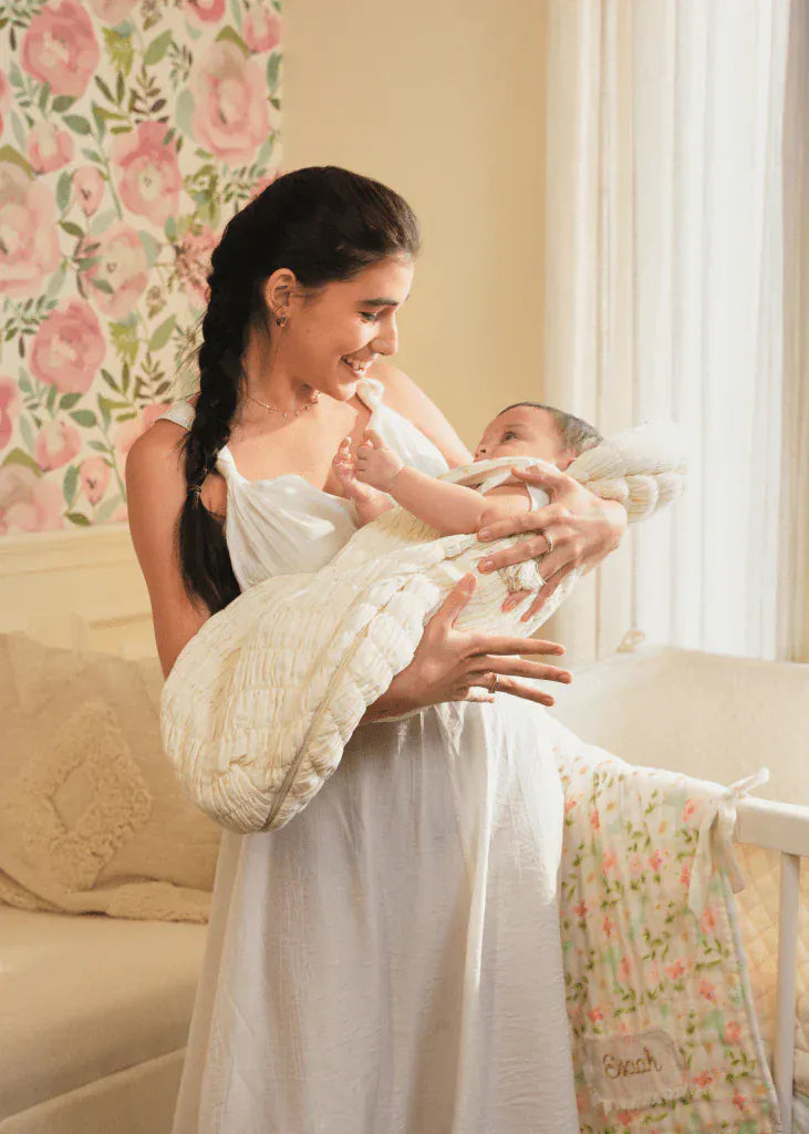 The Ultimate Newborn Essentials Bundle - Grey