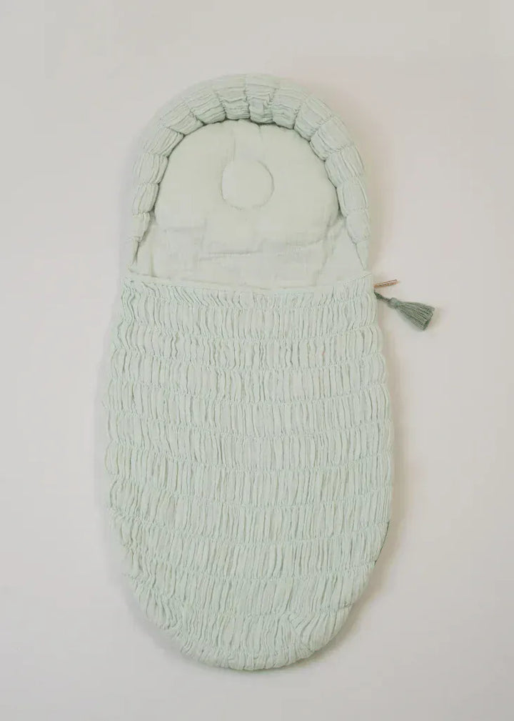 The Ultimate Newborn Essentials Bundle  - Mint