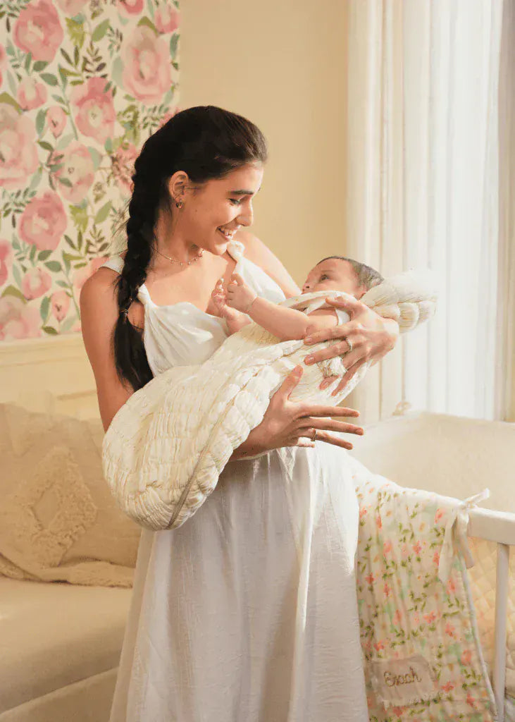 The Ultimate Newborn Essentials Bundle – Pink