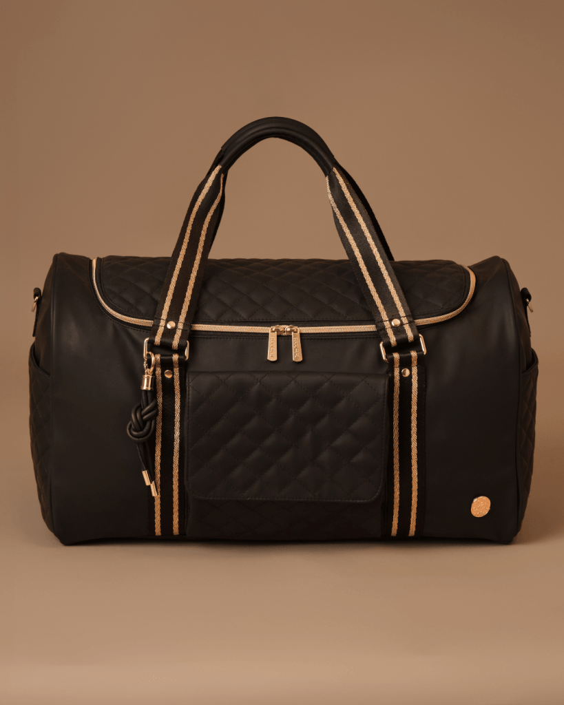 The Voyager Duo <br> Super Trooper & Mama Mia - Black - Baby Jalebi