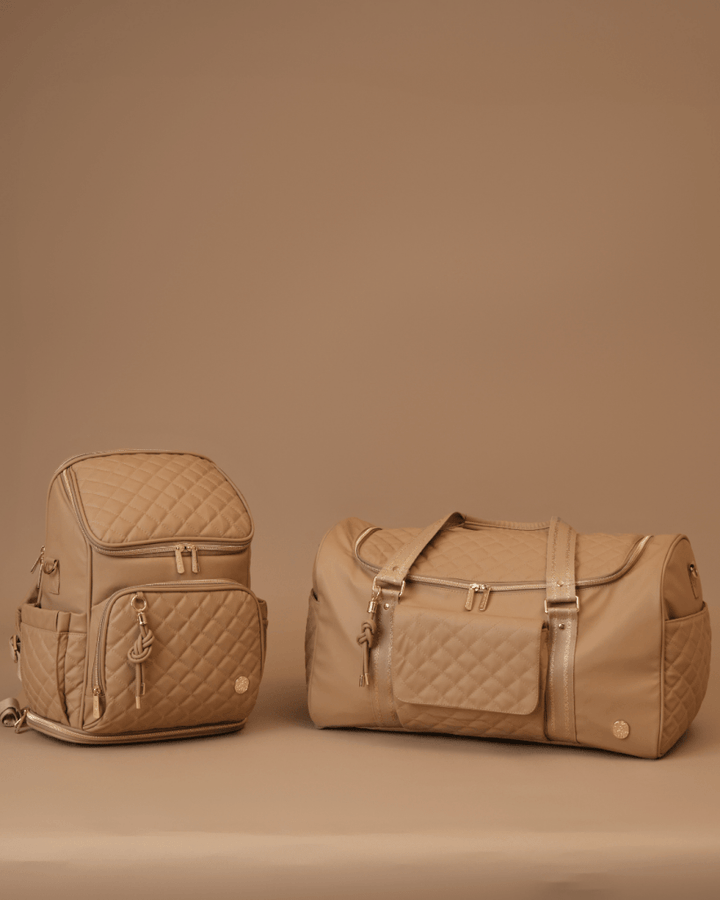 The Voyager Duo Super Trooper & Mama Mia - Caramel - Baby Jalebi