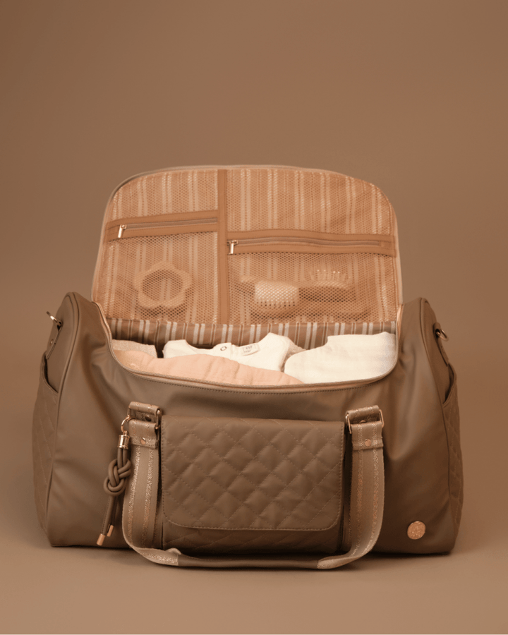 The Voyager Duo <br> Super Trooper & Mama Mia - Mocha - Baby Jalebi