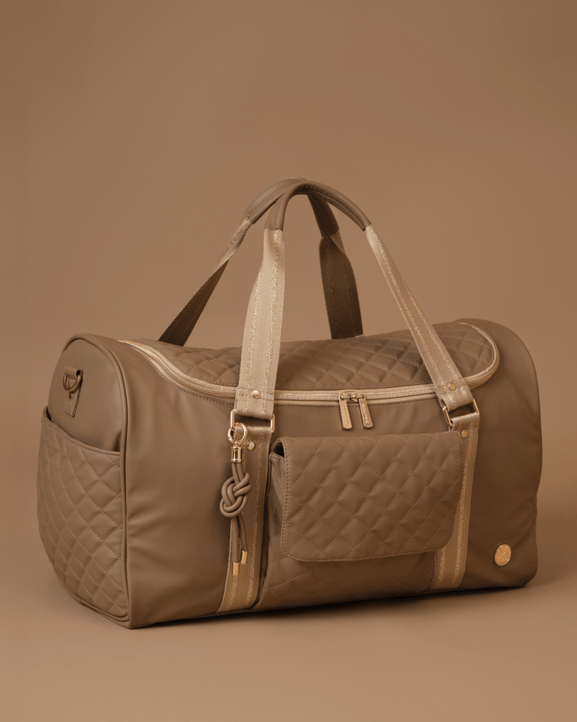 The Voyager Duo <br> Super Trooper & Mama Mia - Mocha - Baby Jalebi