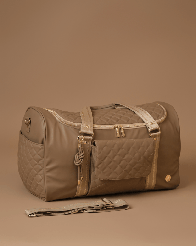 The Voyager Duo <br> Super Trooper & Mama Mia - Mocha - Baby Jalebi