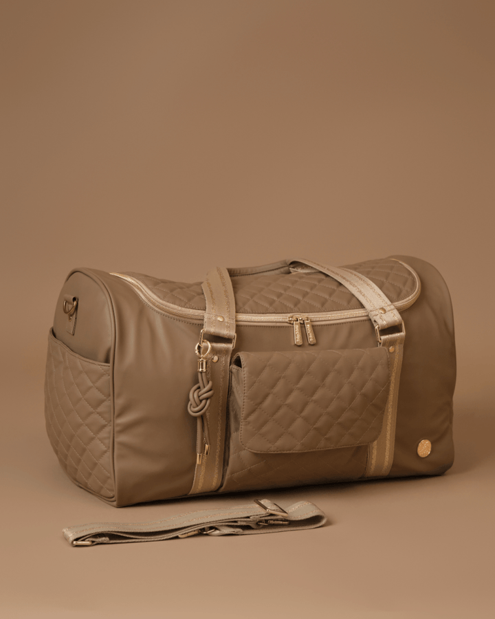 The Voyager Duo <br> Super Trooper & Mama Mia - Mocha - Baby Jalebi