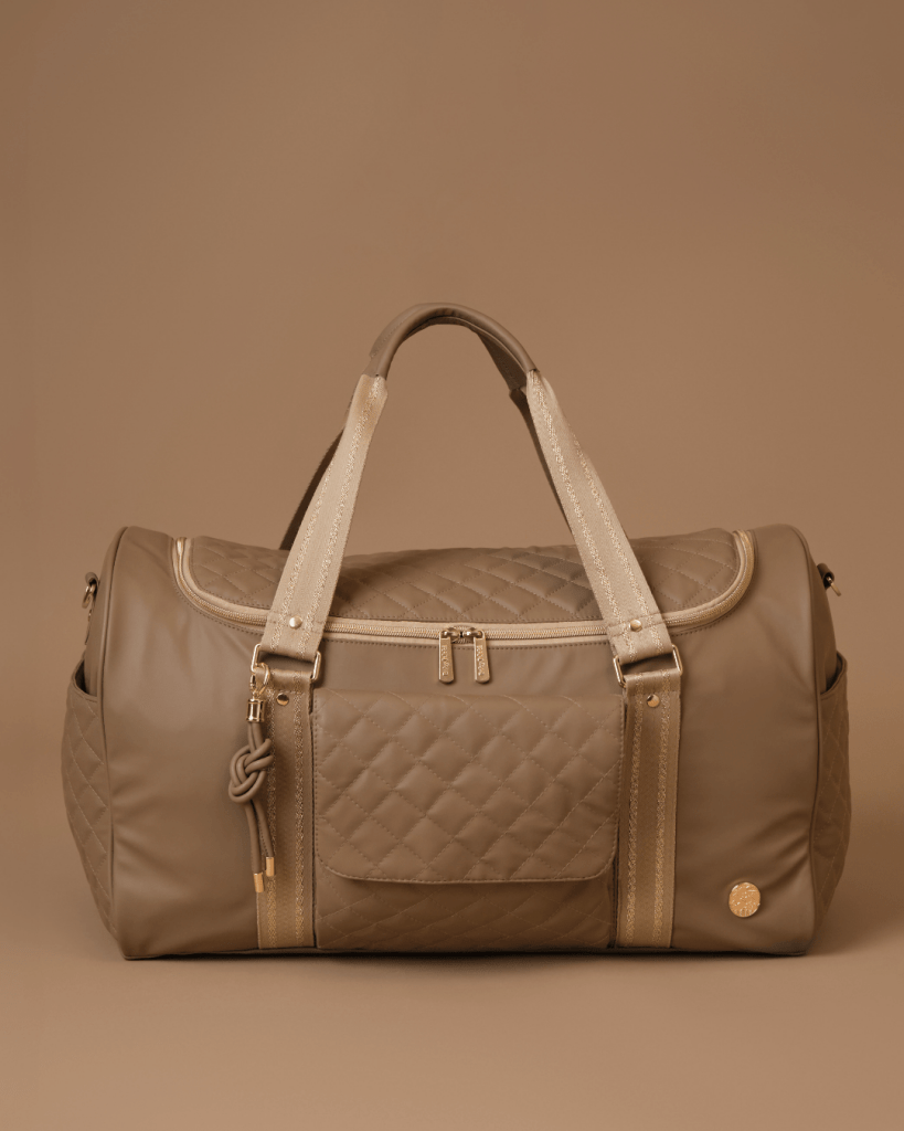 The Voyager Duo <br> Super Trooper & Mama Mia - Mocha - Baby Jalebi