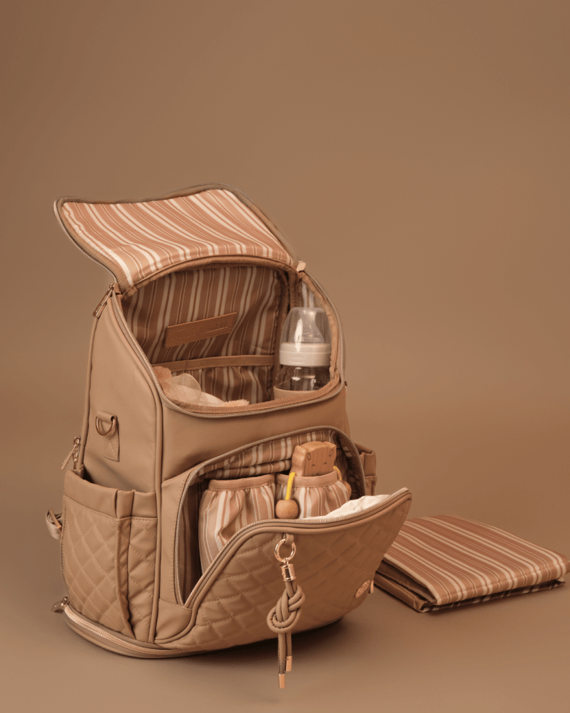 City Trooper Caramel - Baby Jalebi