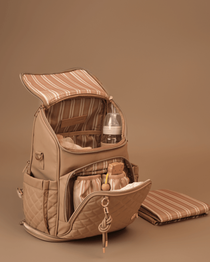 City Trooper Caramel - Baby Jalebi