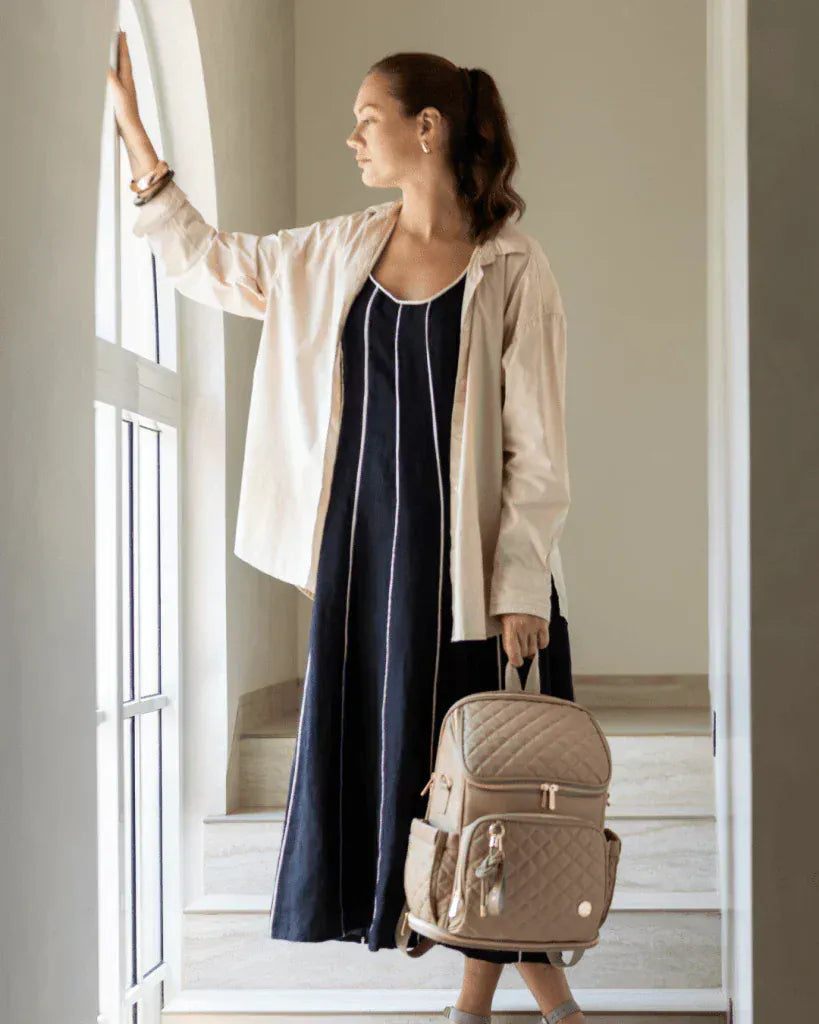 The Ultimate Newborn Essentials Bundle – Blue