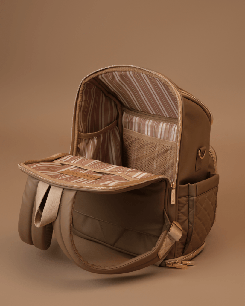 The City Trooper - Mocha - Baby Jalebi