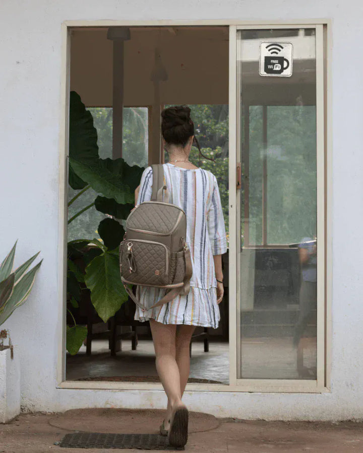 The Ultimate Newborn Essentials Bundle – Blue