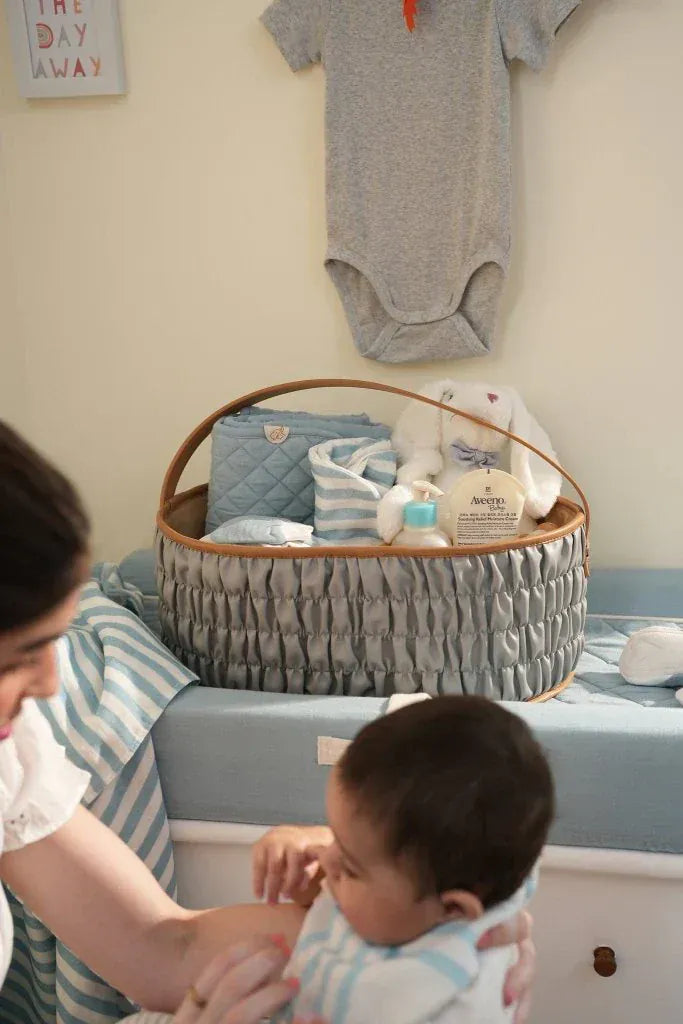 The Ultimate Newborn Essentials Bundle - Grey