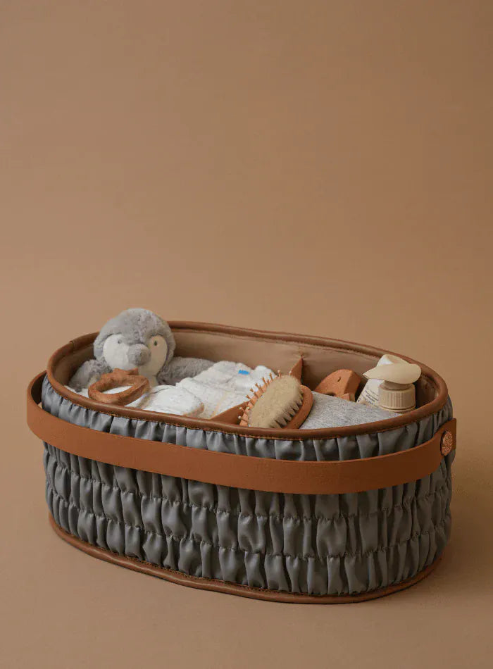 The Ultimate Newborn Essentials Bundle - Grey