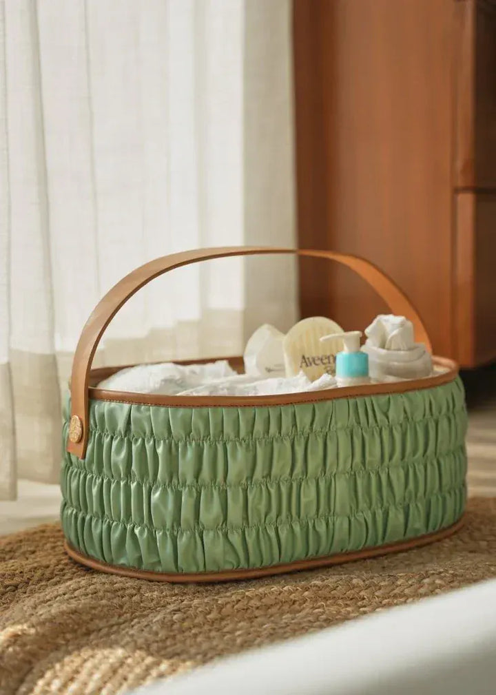 The Ultimate Newborn Essentials Bundle  - Mint