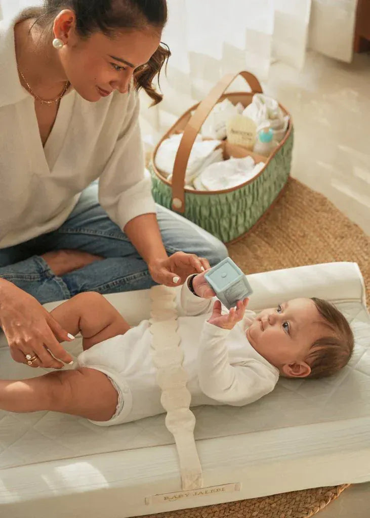 The Ultimate Newborn Essentials Bundle  - Mint