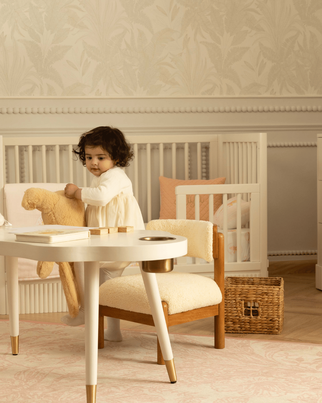 Baby Jalebi Grow with me KIt Grow with me Kit - Milk