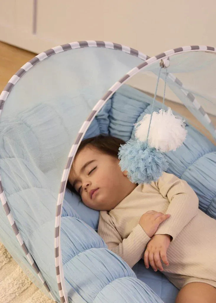 The Ultimate Newborn Essentials Bundle – Blue