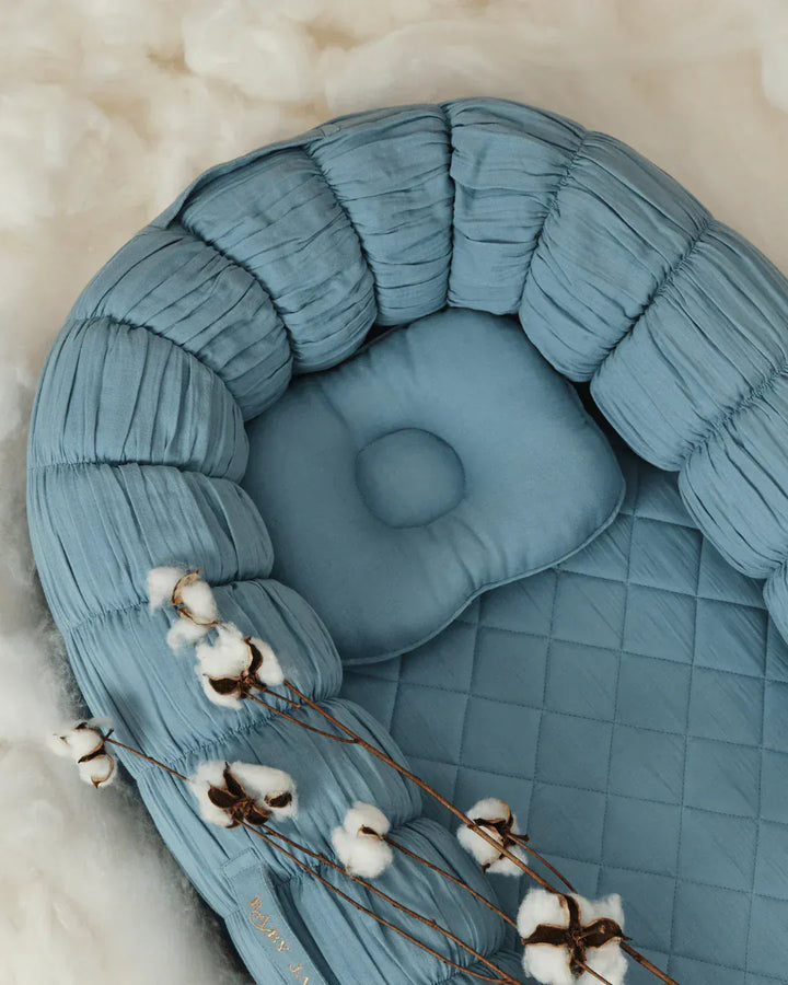 The Ultimate Newborn Essentials Bundle – Blue