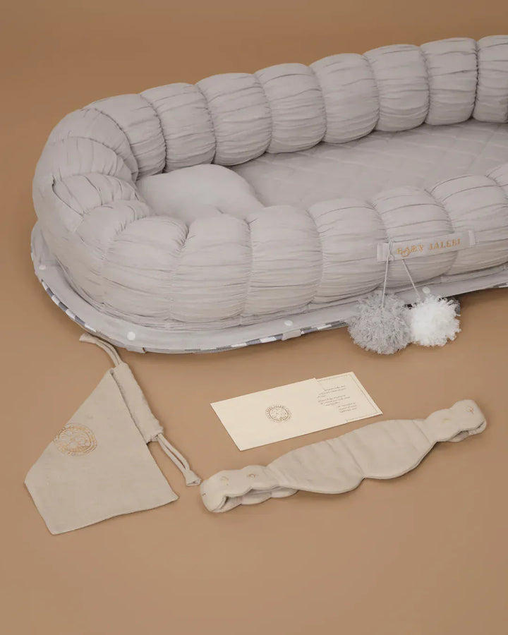 The Ultimate Newborn Essentials Bundle - Grey