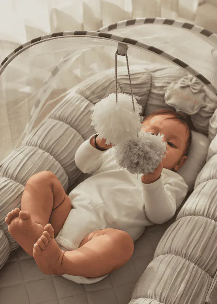 The Ultimate Newborn Essentials Bundle - Grey