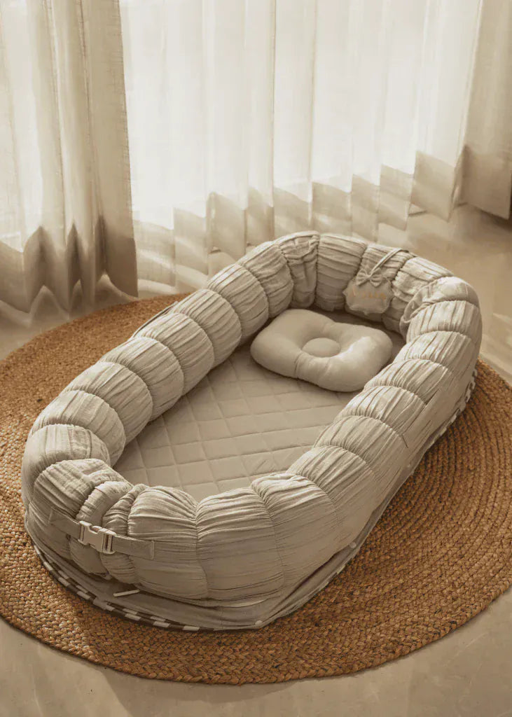 The Ultimate Newborn Essentials Bundle - Grey