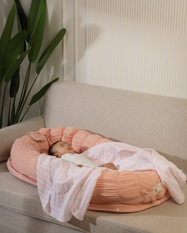 The Ultimate Newborn Essentials Bundle – Pink