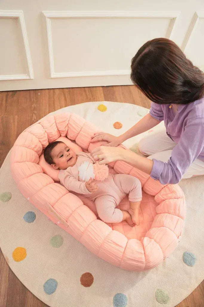 The Ultimate Newborn Essentials Bundle – Pink