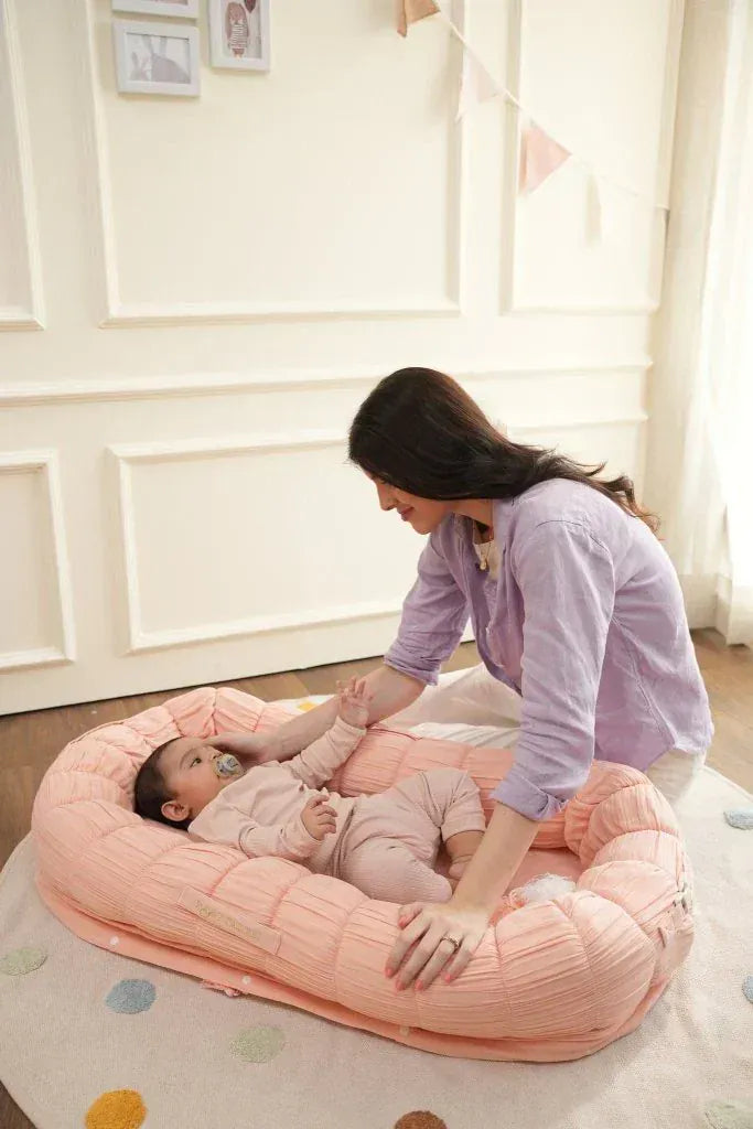 The Ultimate Newborn Essentials Bundle – Pink