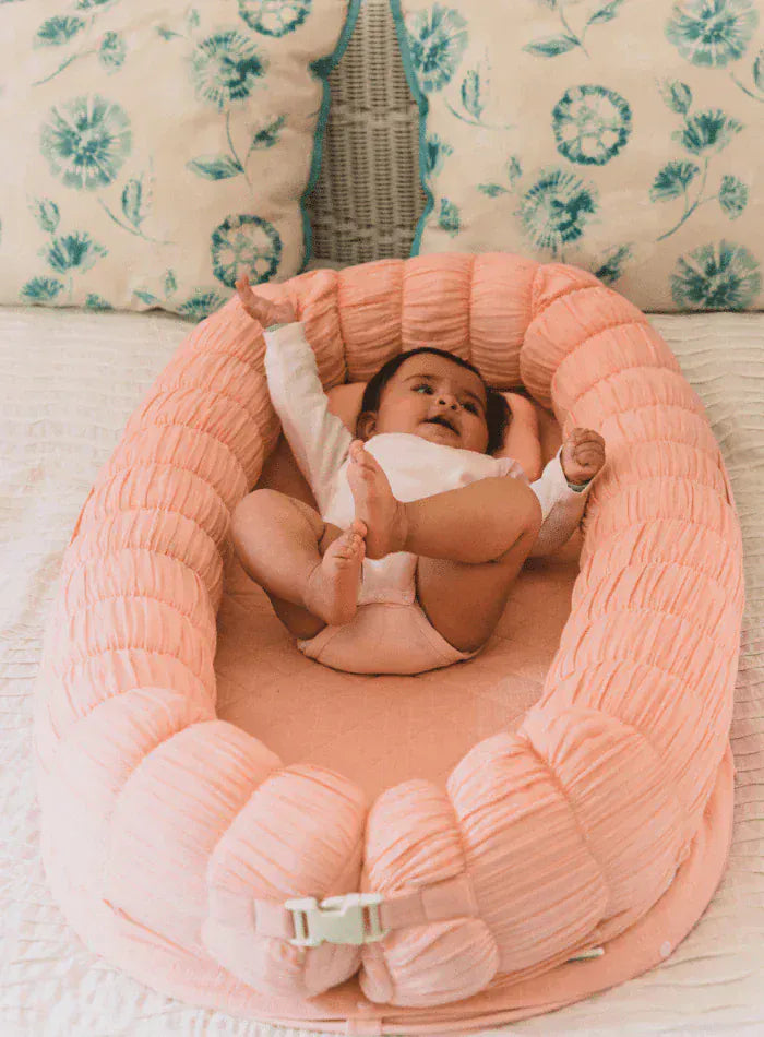 The Ultimate Newborn Essentials Bundle – Pink