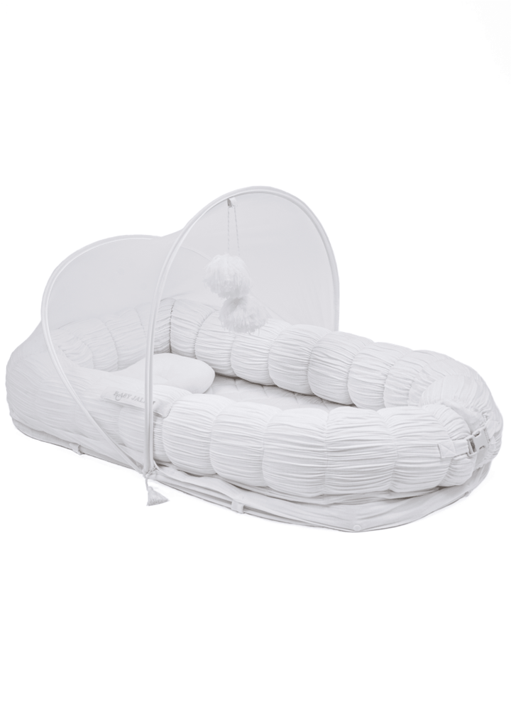 The Cloud - White