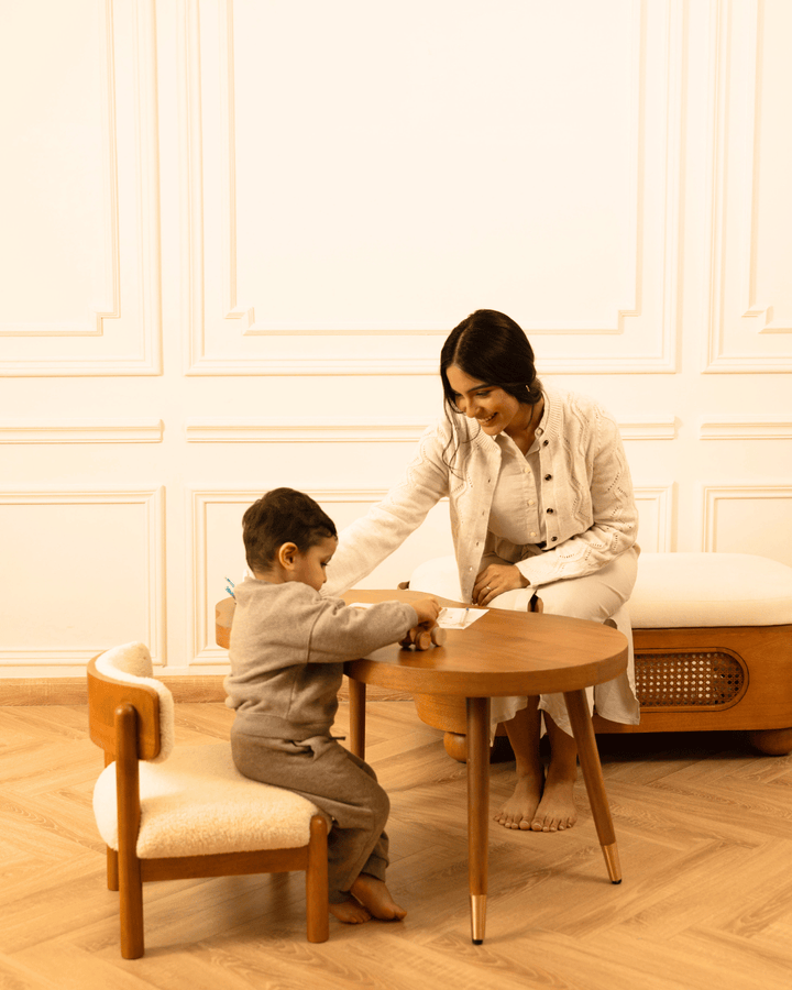 Baby Jalebi The Oasis Mini Chair