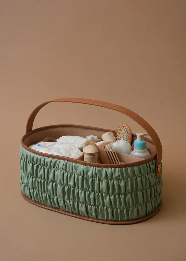 Baby Jalebi The Ultimate Diapering Bundle - Mint