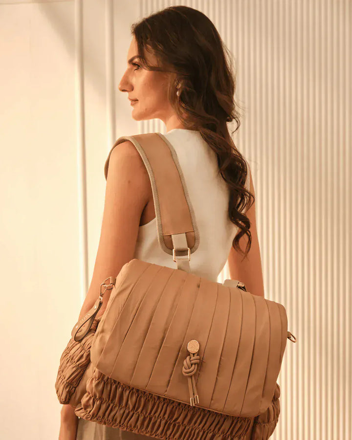 Baby Jalebi The Ultimate Newborn Essentials Bundle  - Ecru