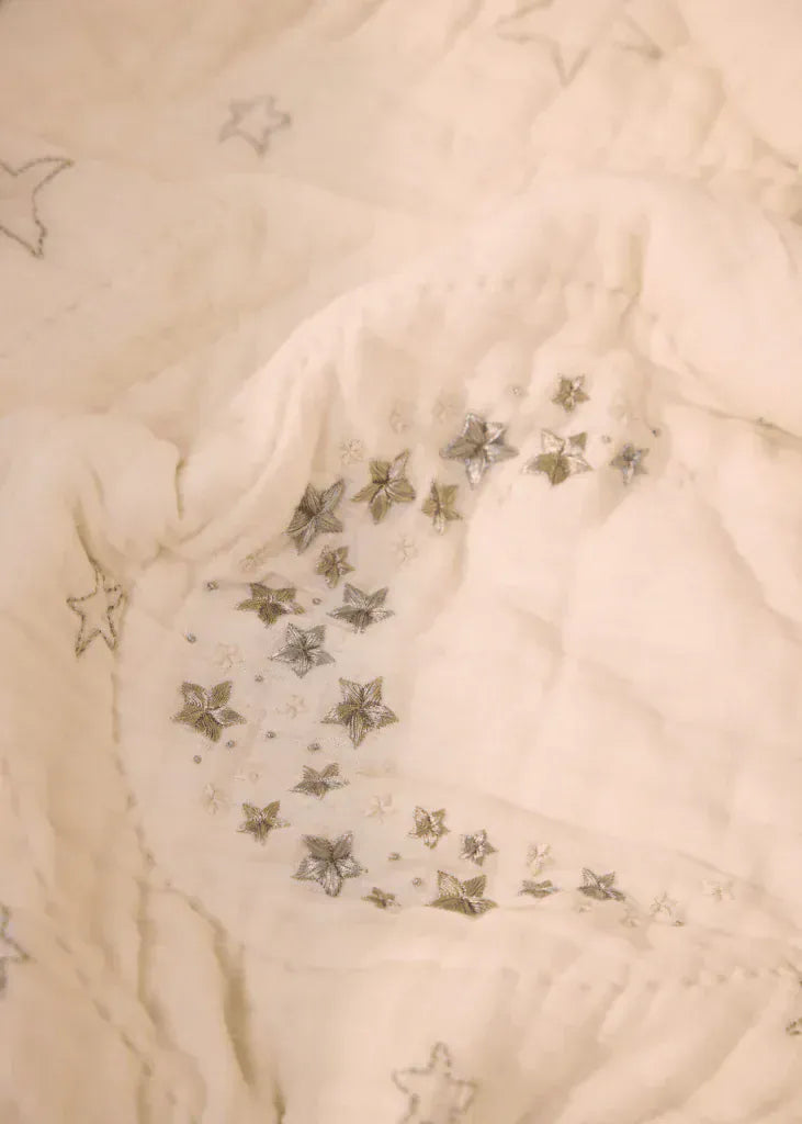 Baby Jalebi The Ultimate Newborn Essentials Bundle  - Ecru