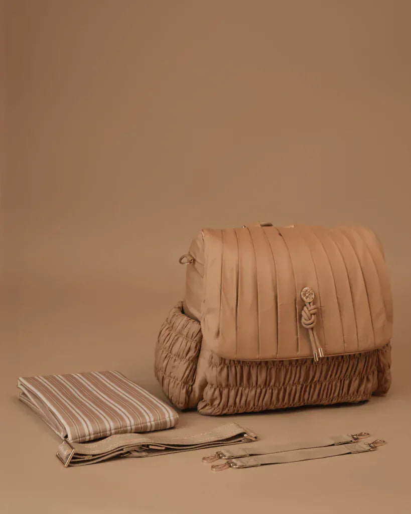 Baby Jalebi The Ultimate Newborn Essentials Bundle  - Ecru