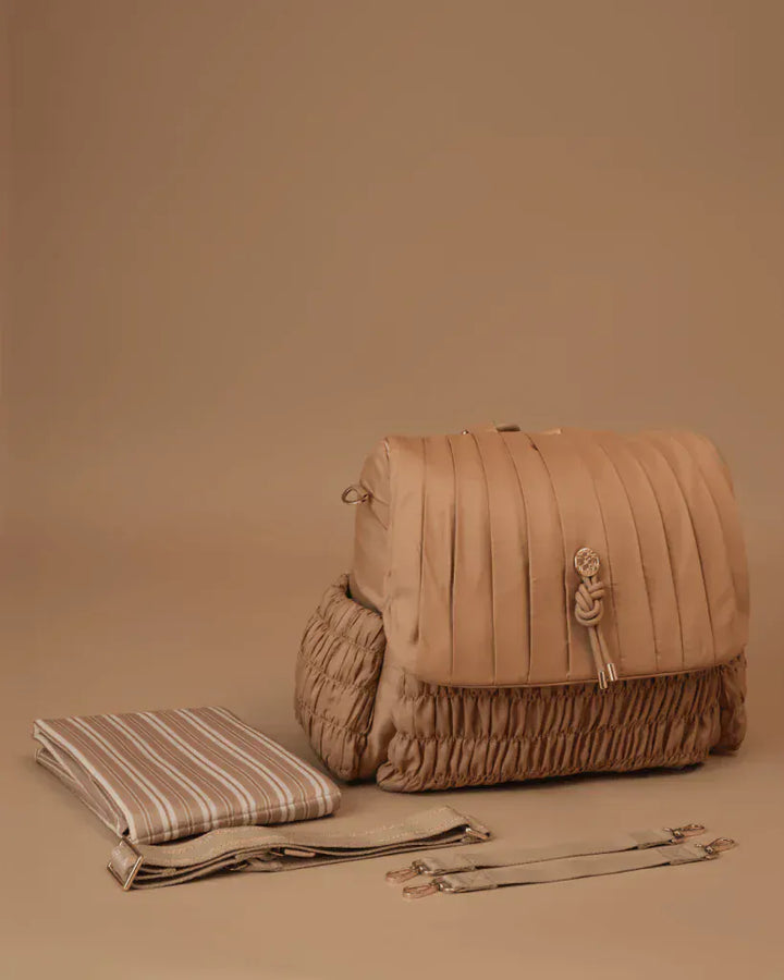 Baby Jalebi The Ultimate Newborn Essentials Bundle  - Ecru