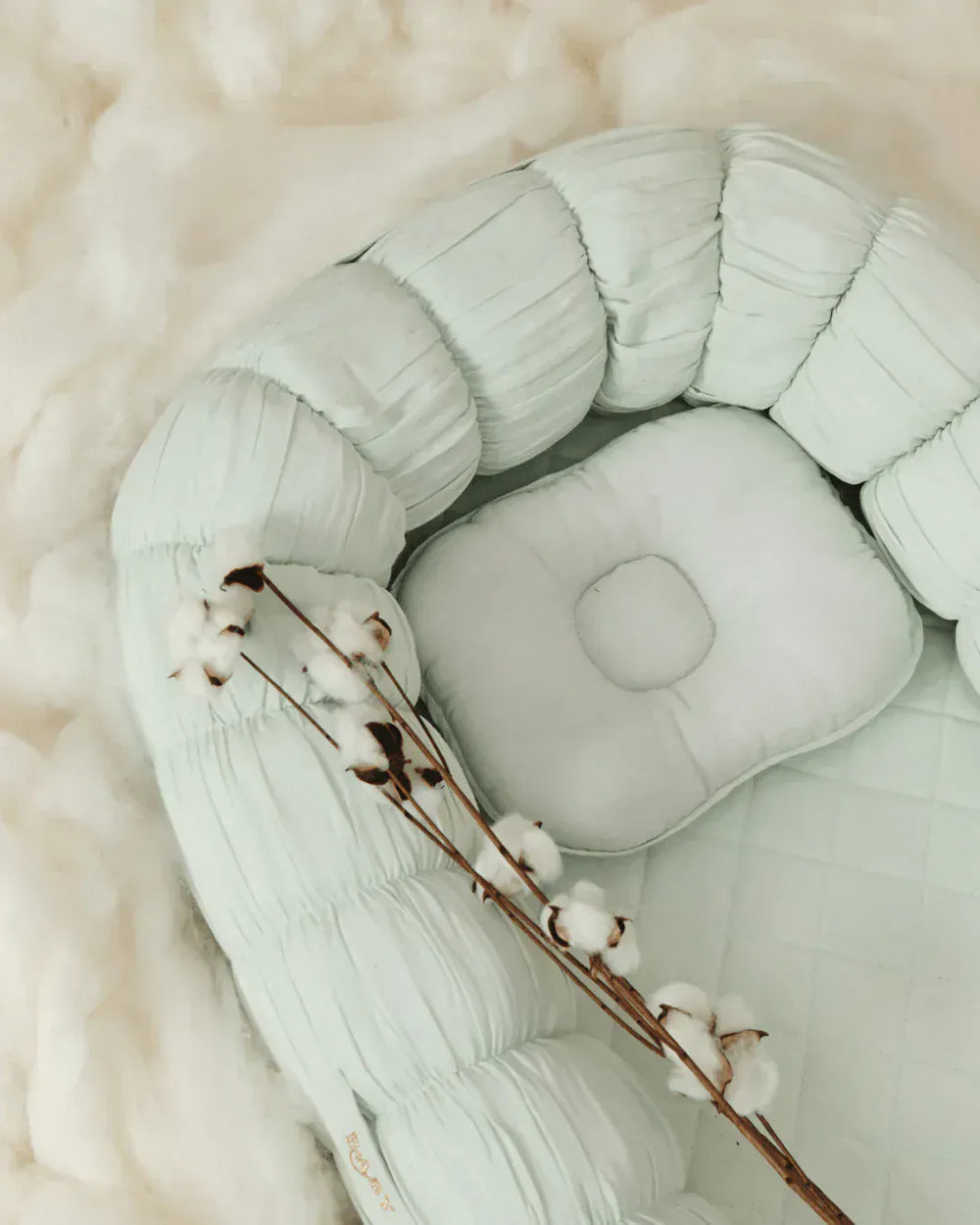 Baby Jalebi The Ultimate Newborn Essentials Bundle  - Mint