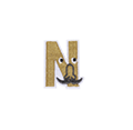 ANIMAL ALPHABETS N