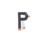 ANIMAL ALPHABETS P