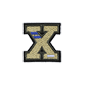 Alphabets X Chunky