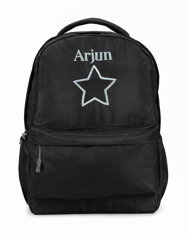 You are a Star Personalised Tween 17'' Backpack ( 8 + years - adult )