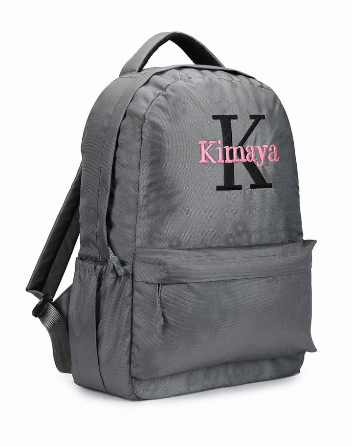 Y is for YOU Personalised Tween 17'' Backpack ( 8 + years - adult )