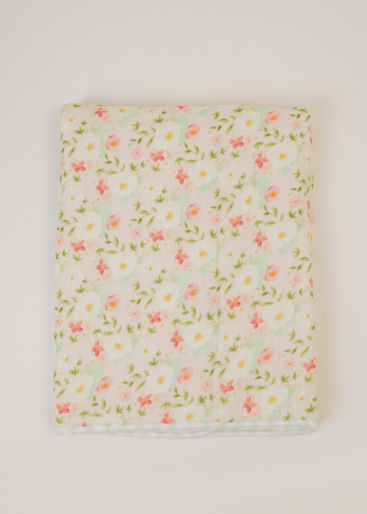 Sayuri Baby Blanket