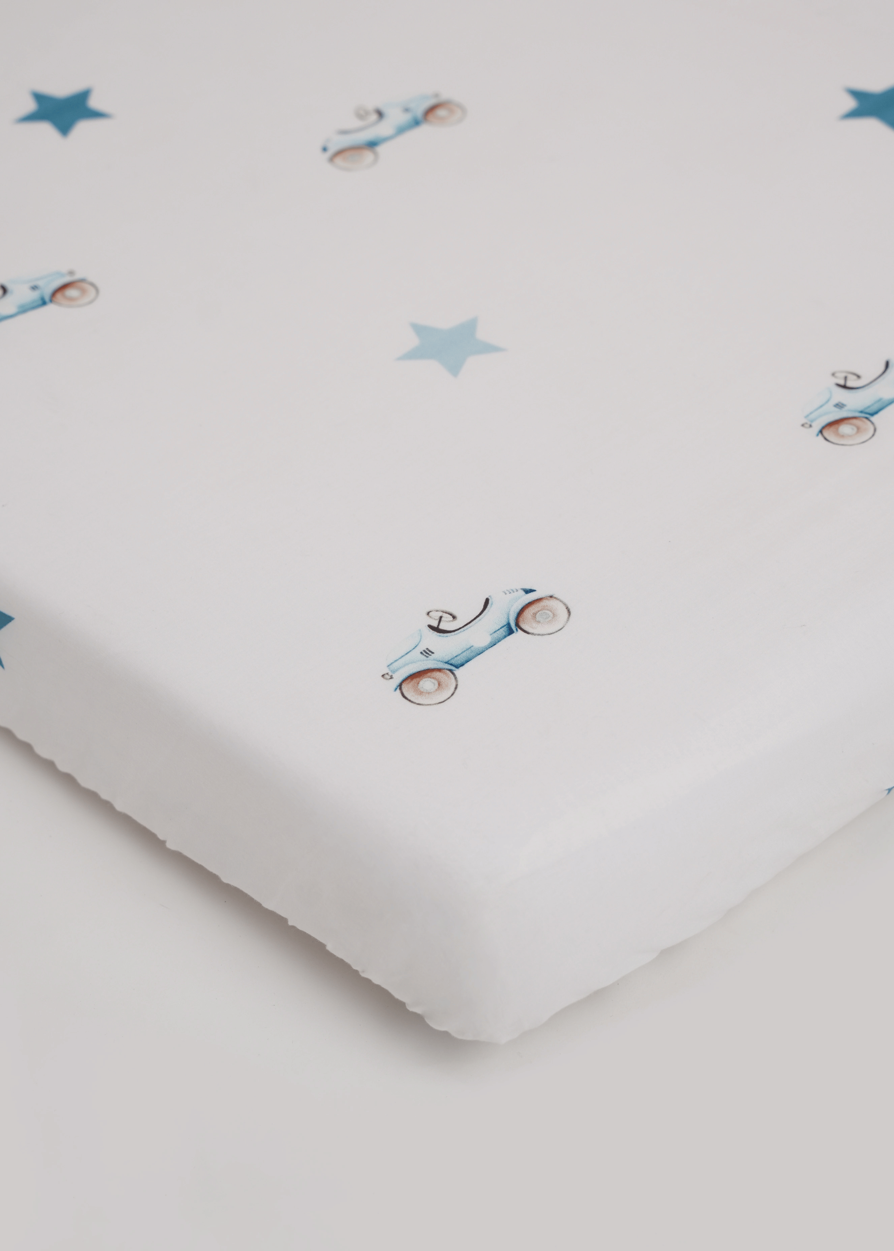 Parure de lit Roadster pour lit bébé