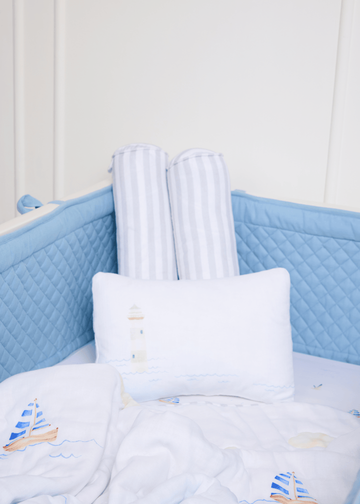 Riviera Baby Pillow