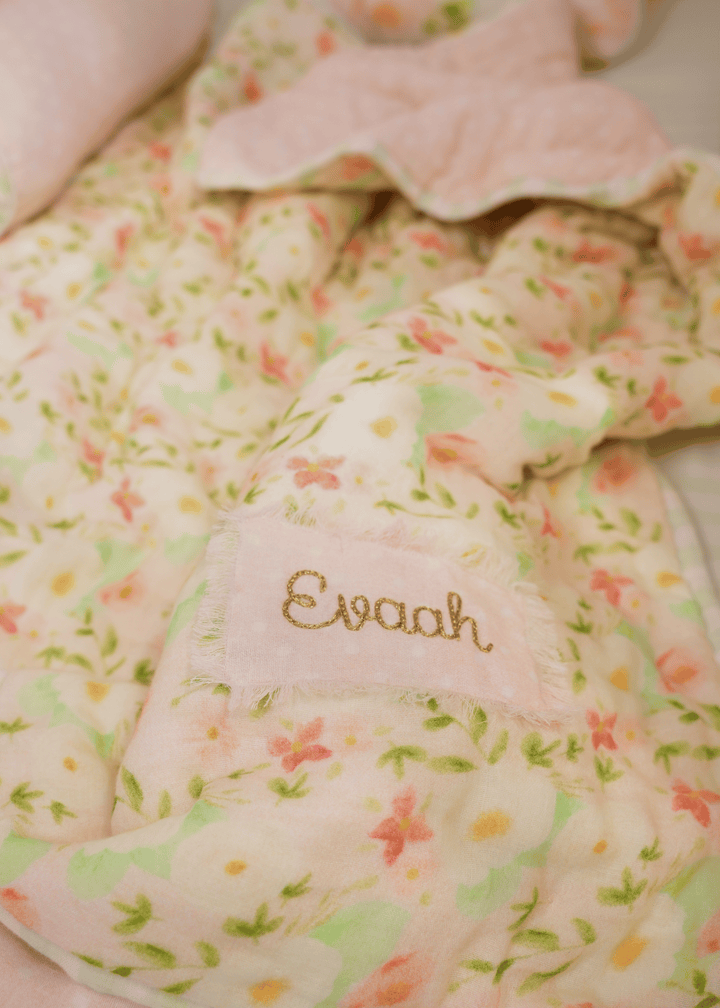 Couverture pour bébé Sayuri