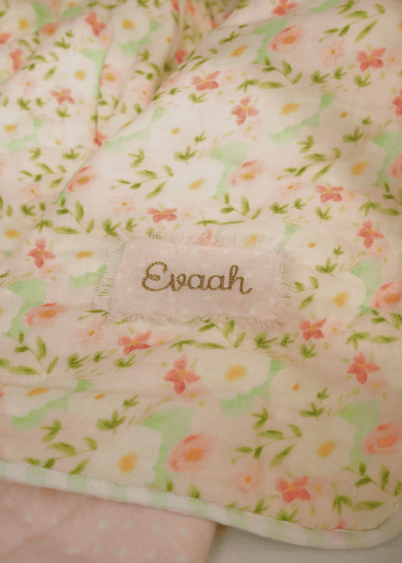 Couverture pour bébé Sayuri